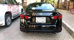 نيسان ألتيما